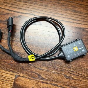 Pedal Commander Throttle Response Controller for Jeep Cherokee